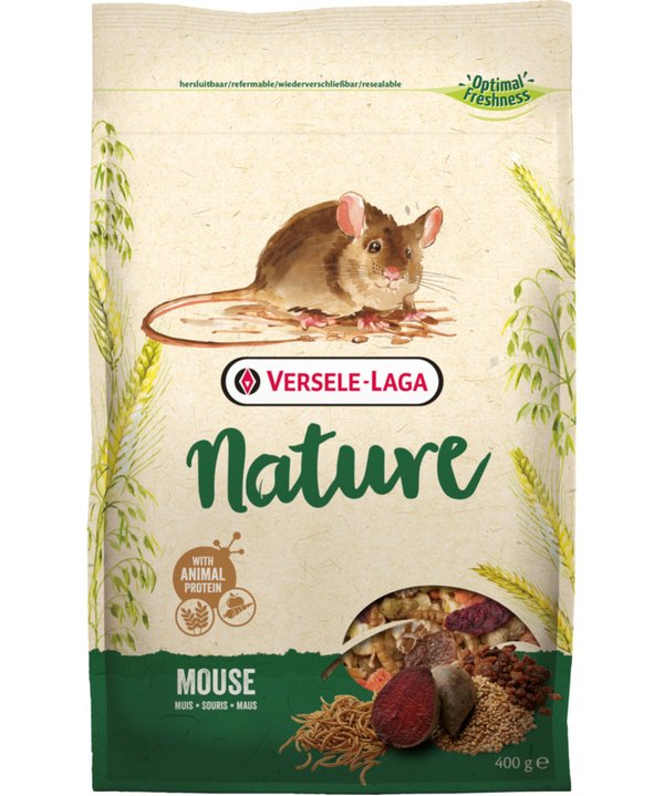 Versele-Laga nature Mouse  400g